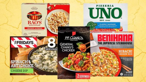 15 Restaurant-Brand Frozen Foods To Avoid At All Costs