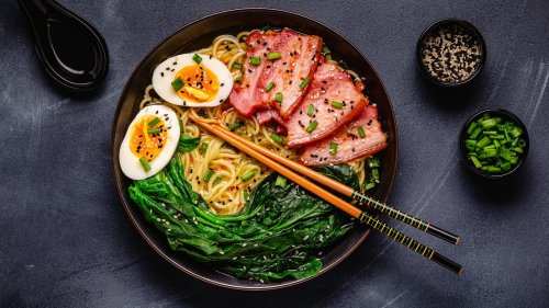The Mistakes You're Making With Ramen At Home, According To Momofuku's Chef De Cuisine