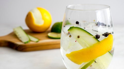 The Spanish Gin And Tonic Elevates The Classic Cocktail To New Heights