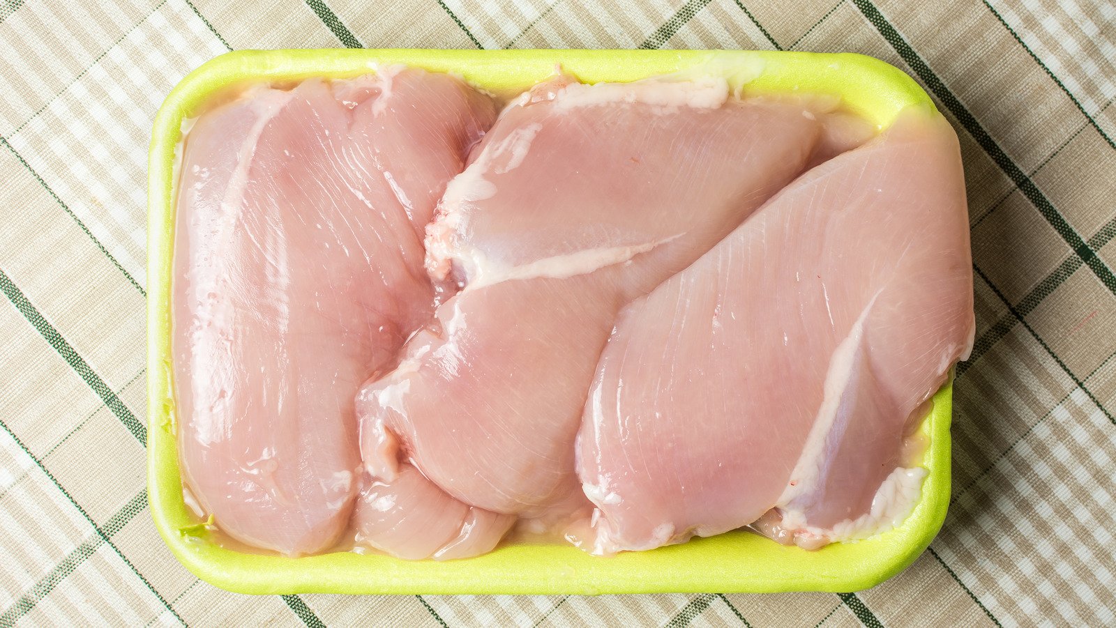 The White Stripes On Chicken Breasts Explained