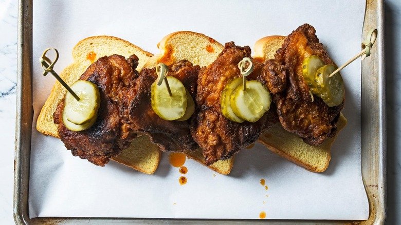 The Only Nashville-Style Hot Chicken Recipe You Need