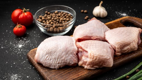 12 Ways To Add More Flavor To Chicken Thighs