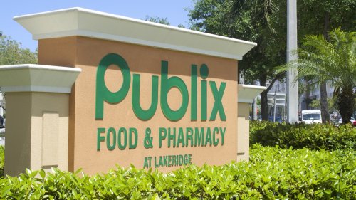 This Supreme Cake Should Always Be Your First Choice At Publix