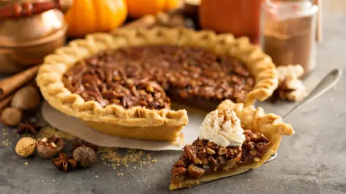 If You Swap This Ingredient, You Will Elevate Your Pecan Pie Recipe