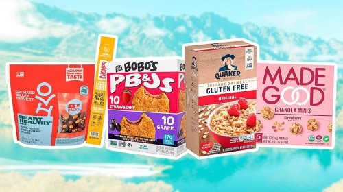 12 Best Gluten-Free Snacks You Can Travel With