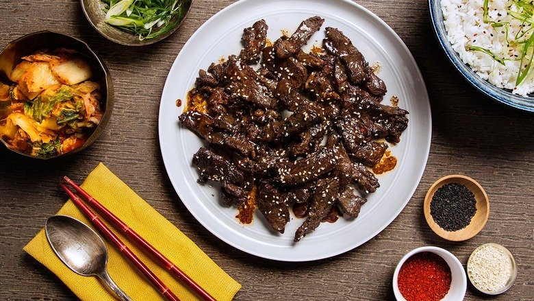 Recipe: Bulgogi (Korean BBQ Beef)