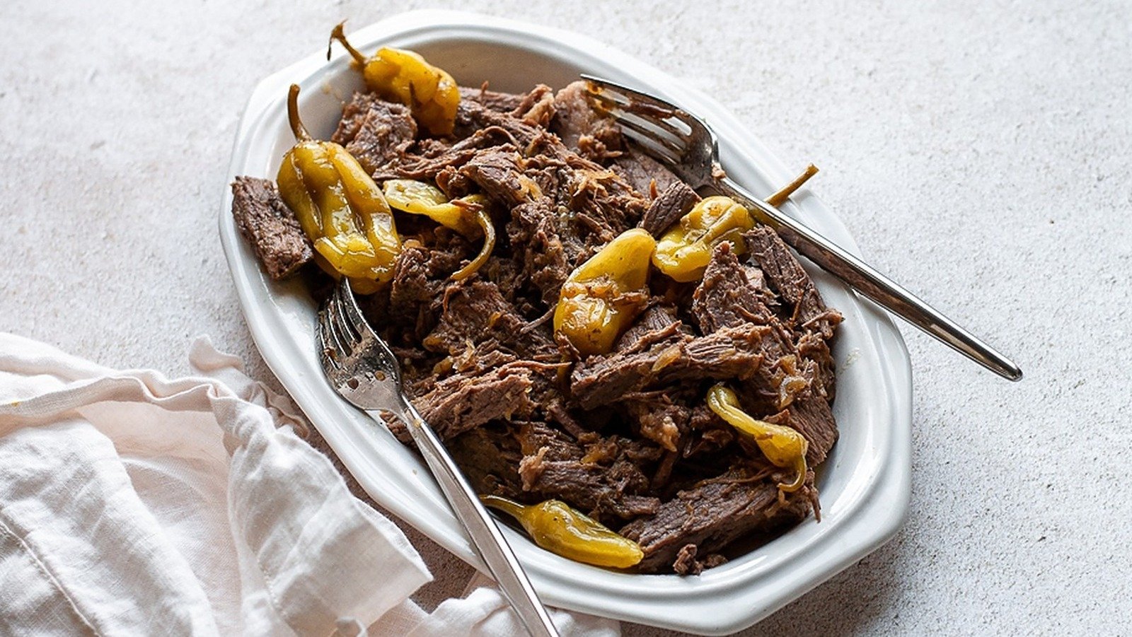 You Don't Want To Miss Out On This Mississippi Pot Roast Recipe!