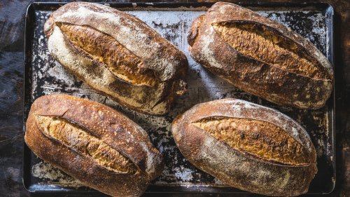 The Reason Sourdough Bread May Still Work For A Gluten-Free Diet