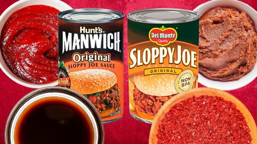 15 Ways To Upgrade Canned Sloppy Joe Sauce