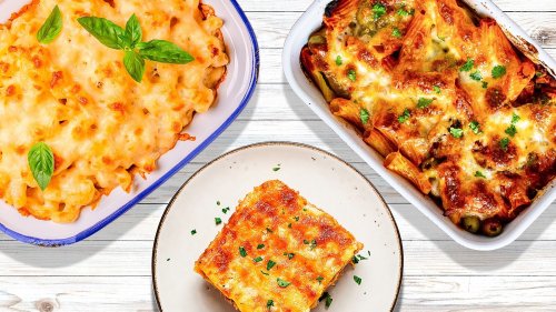 11 Baked Pasta Dishes You Should Know