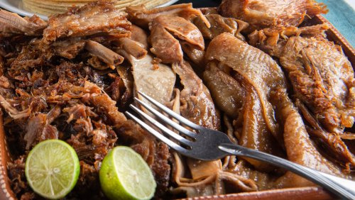 What Is Carnitas And How Is It Different From Barbacoa?
