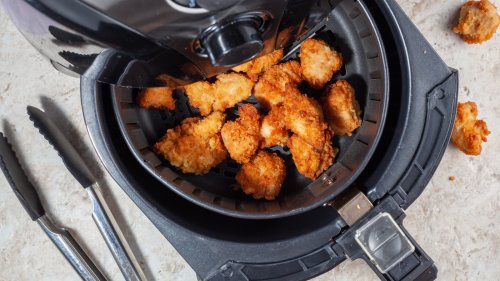 The Biggest Mistakes You're Making With Your Air Fryer