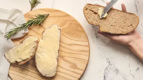 This Is The Major Difference Between American Butter and European Butter