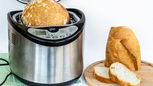 Absolute Best Uses For A Bread Maker