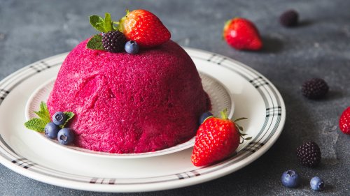 Summer Pudding: The English Treat Designed To Use Up Extra Berries