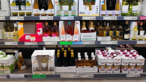 The Best California Heritage Wine At Aldi Will Transport You To Summer