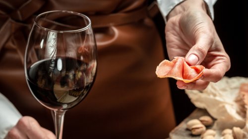 The Italian Wine You Should Be Drinking With Prosciutto