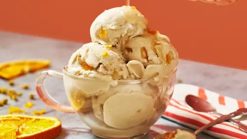 This New Ice Cream Flavor Includes Adaptogenic Mushrooms