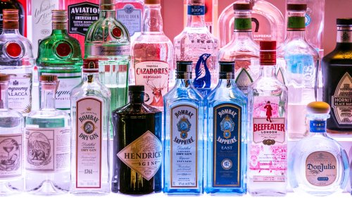 How Much Should You Expect To Pay For A Good Bottle Of Gin? An Expert Weighs In