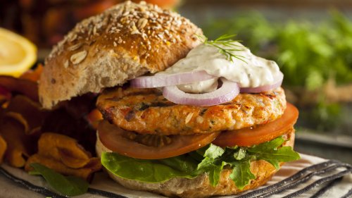 It's Basically Never Worth It To Make Your Own Salmon Burgers
