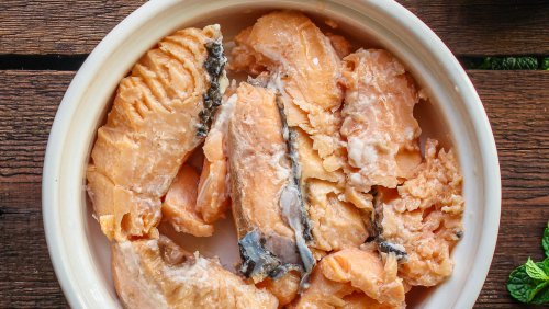 Why You Should Keep Starkist Canned Salmon Off Your Grocery List
