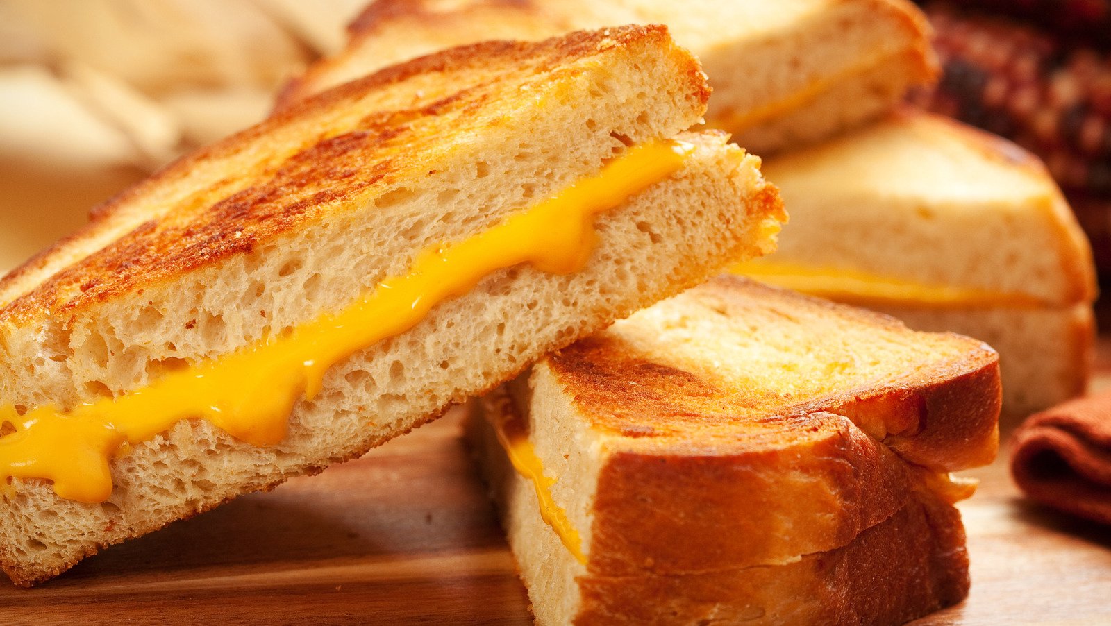 14 Additions To Elevate Your Grilled Cheese