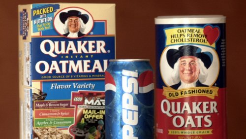 Quaker Oats Plant Closes After Dozens Of Products Recalled