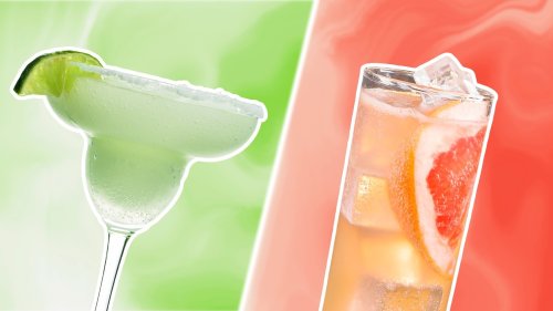Margarita Vs Paloma: How Do These Tequila-Based Drinks Differ?