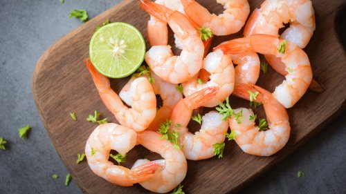 The Real Difference Between Farmed Shrimp And Wild Shrimp