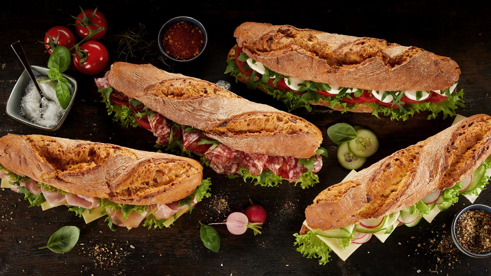 20 Popular Sandwich Chains, Ranked Flipboard