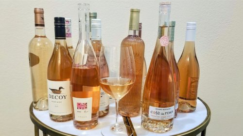 25 Rosé Wine Brands, Ranked Worst To Best