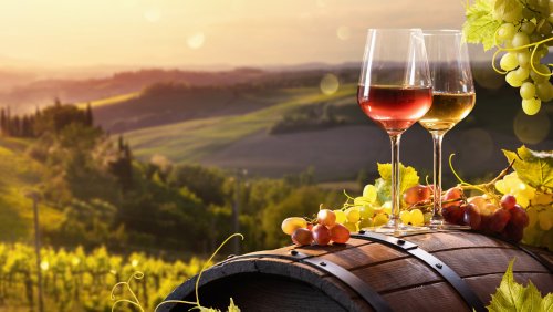 How Italian Wine Differs By Geographical Region