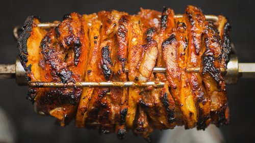 Why Pineapple Is Key To Balanced, Flavorful Slow Cooker Al Pastor
