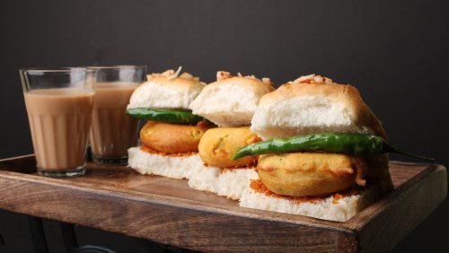 Vada Pav: The Mumbai Potato Sandwich You Should Know