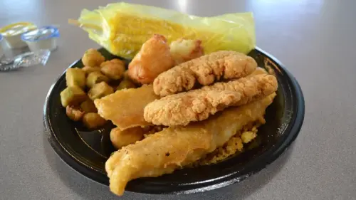 This Awful Seafood Chain Should Never Be Visited Again