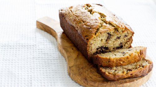 The Fermented Ingredient That Adds Complexity To Banana Bread