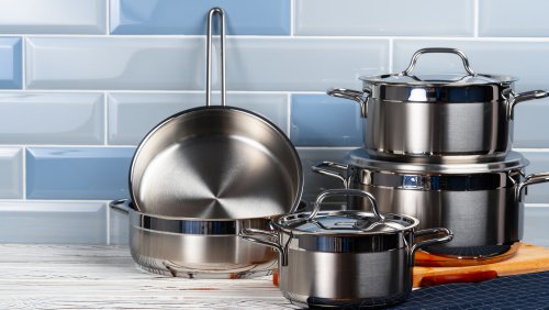 Do You Need A Specific Type Of Pan For An Induction Cooktop? - Tasting Table