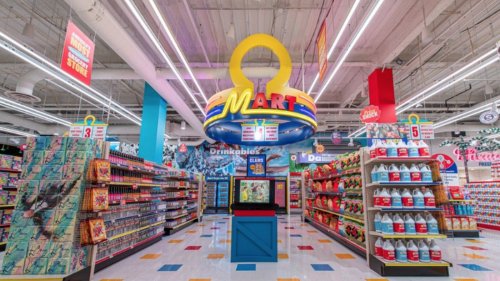 Omega Mart In Las Vegas Offers The Wildest Grocery Store Experience, And So Much More