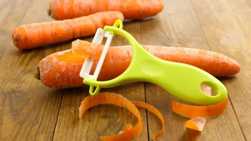 These Are The Absolute Best Uses For Vegetable Peelers
