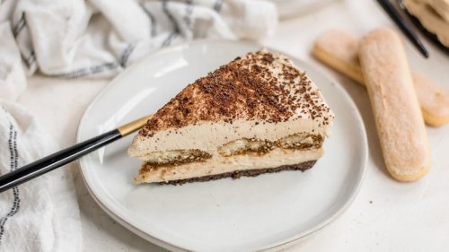 Tasting Table Recipe: Tiramisu Cheesecake Recipe
