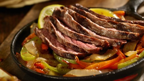 Arrachera Is A Different Cut Of Steak Depending On Who You Ask