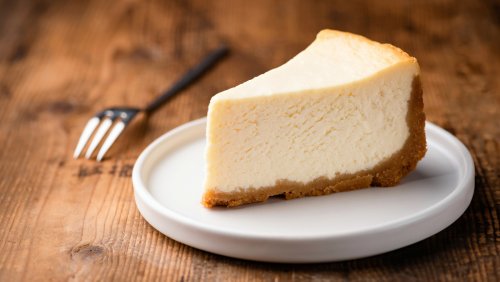 You Should Never Use Whipped Cream Cheese For Cheesecake. Here's Why - Tasting Table