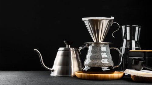 How Science Can Help You Make Pourover Coffee Even Better