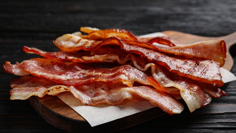 How To Cook Bacon If You Want It A Bit More Chewy