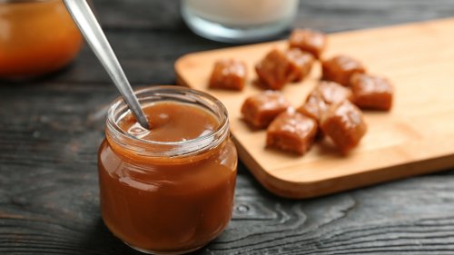 A Squeeze Of Lemon Juice Is All You Need To Stop Caramel From Crystallizing