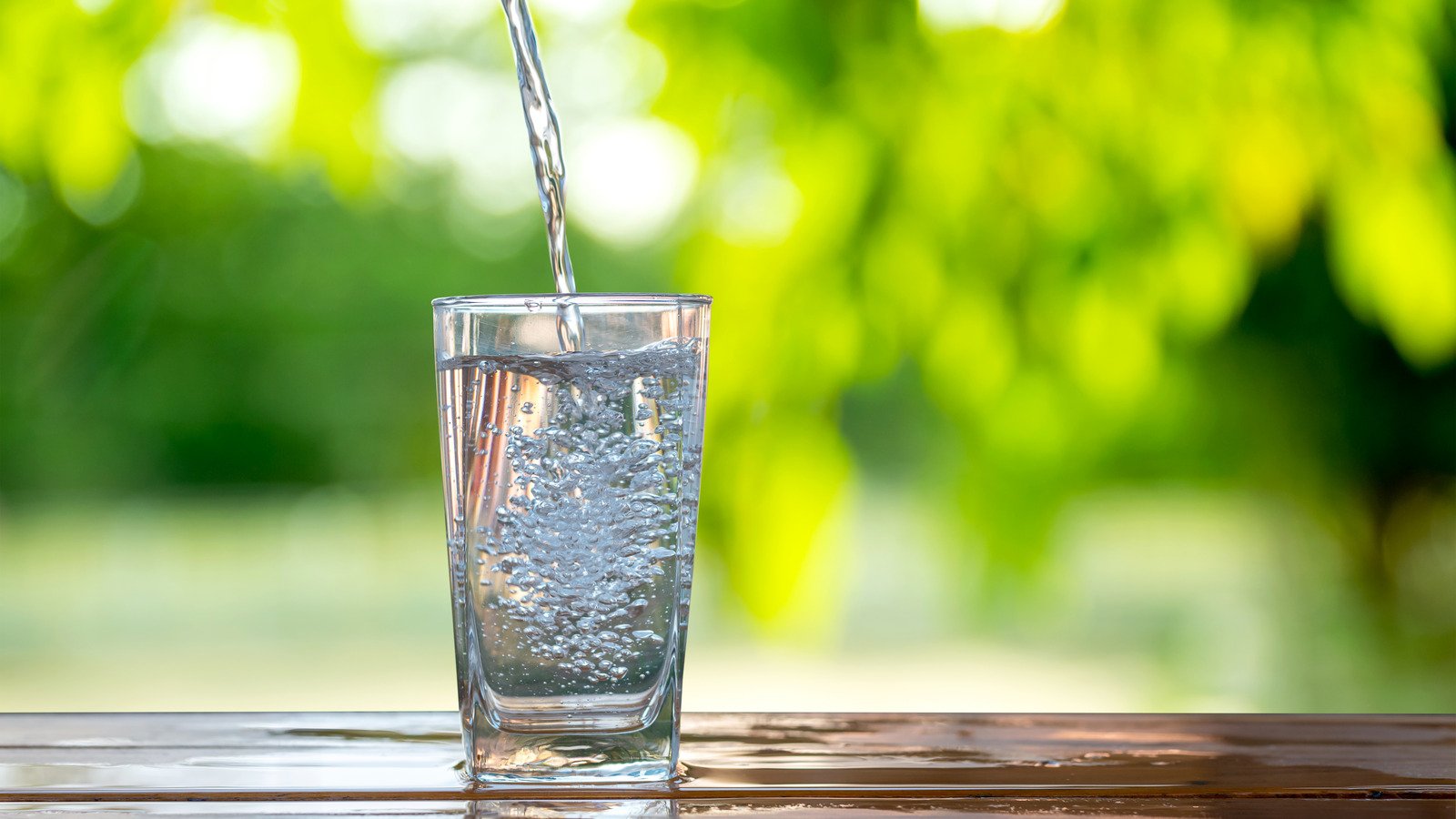 Heart Failure Study Gives You Another Reason To Drink More Water