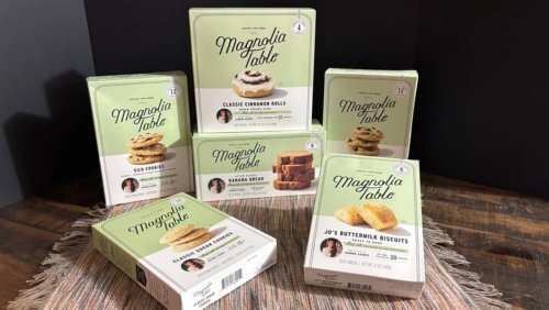 The Absolute Best Joanna Gaines' Magnolia Table Frozen Food Is Restaurant-Worthy