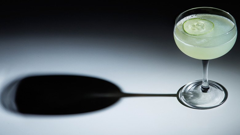 The Refreshing Twist Your Classic Gimlet Recipe Needs