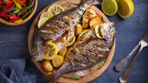 This Sicilian Cooking Technique Will Improve The Flavor Of Your Fish