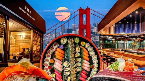 16 Best Sushi Restaurants In San Francisco